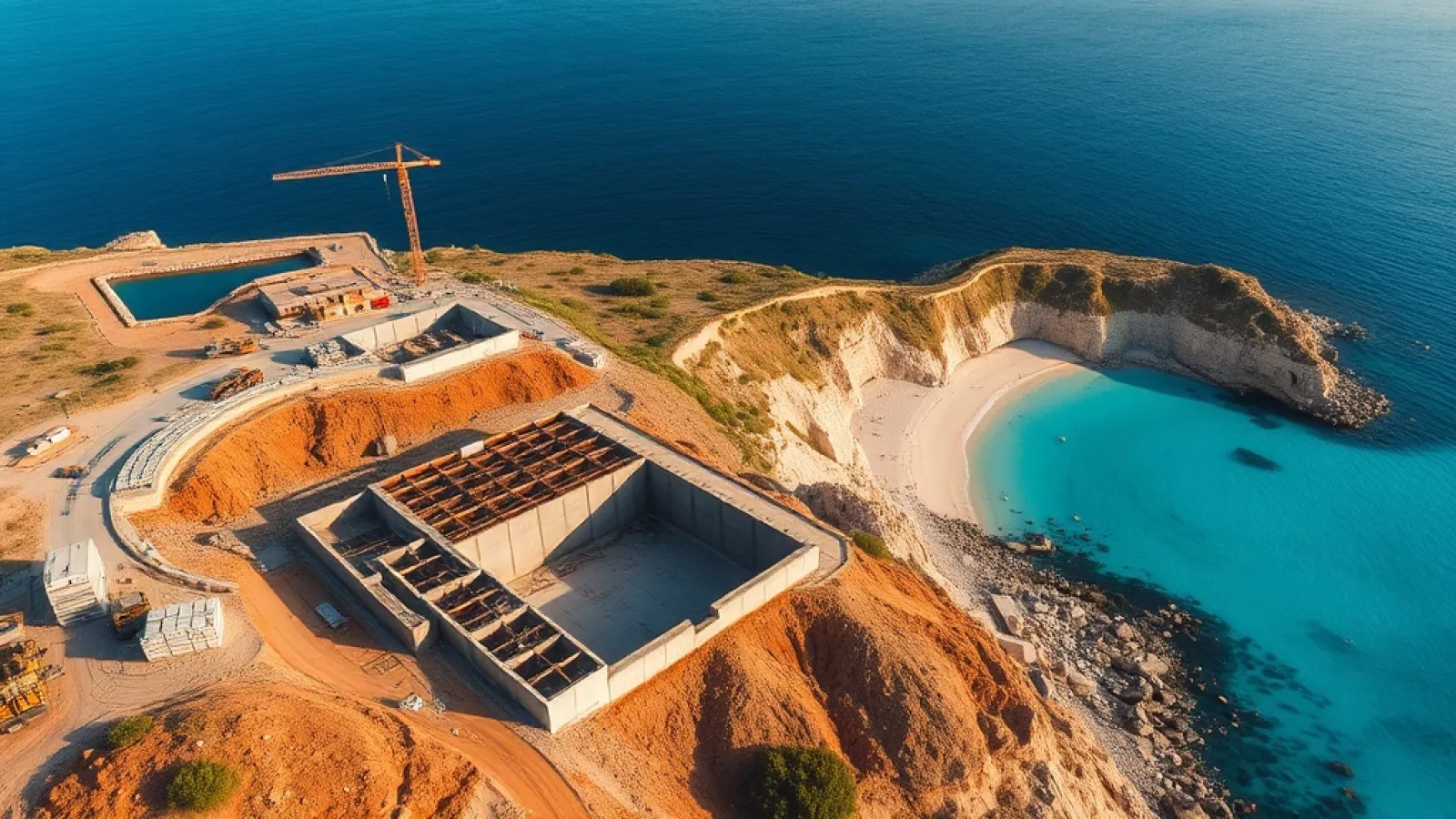 Greek government approves €19 million in subsidies for six new hotel development projects across islands and the port city of