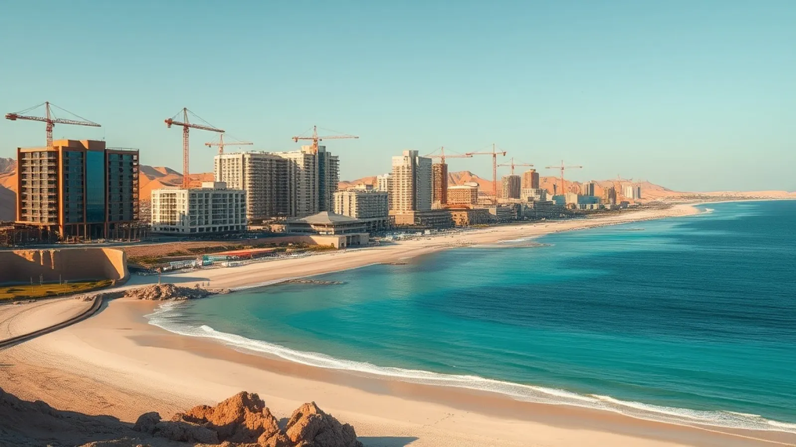 Saudi Arabia's tourism minister announces plans for mid-range hotels and regional visa initiative at conference.
