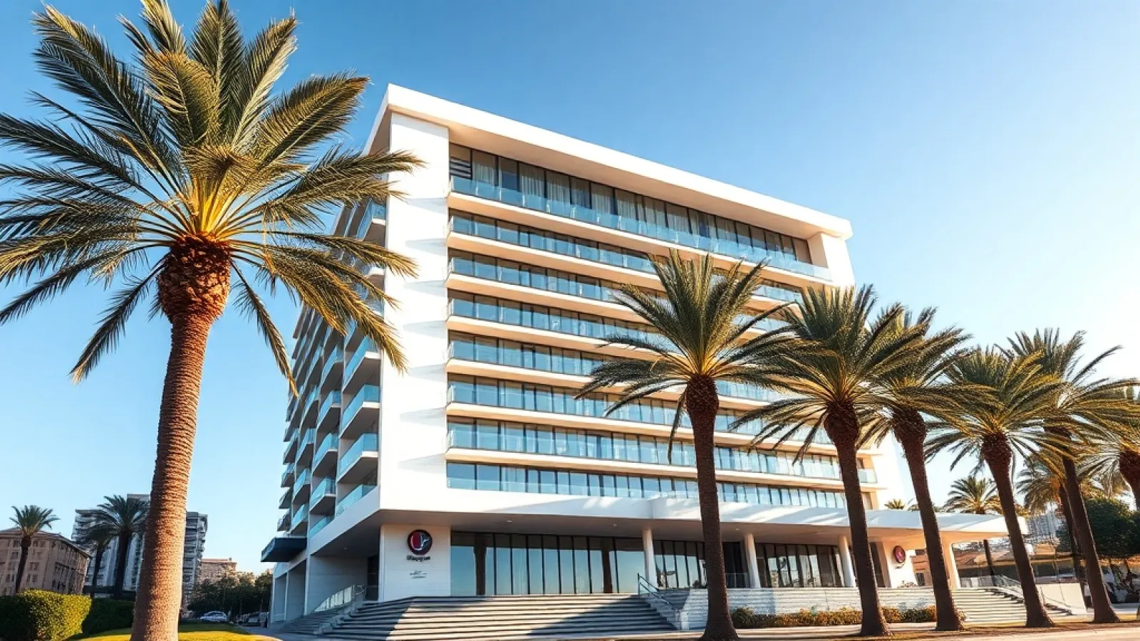 Akfen GYO's modern hotel and mixed-use property portfolio in Turkey, showcasing hospitality real estate assets benefiting fro