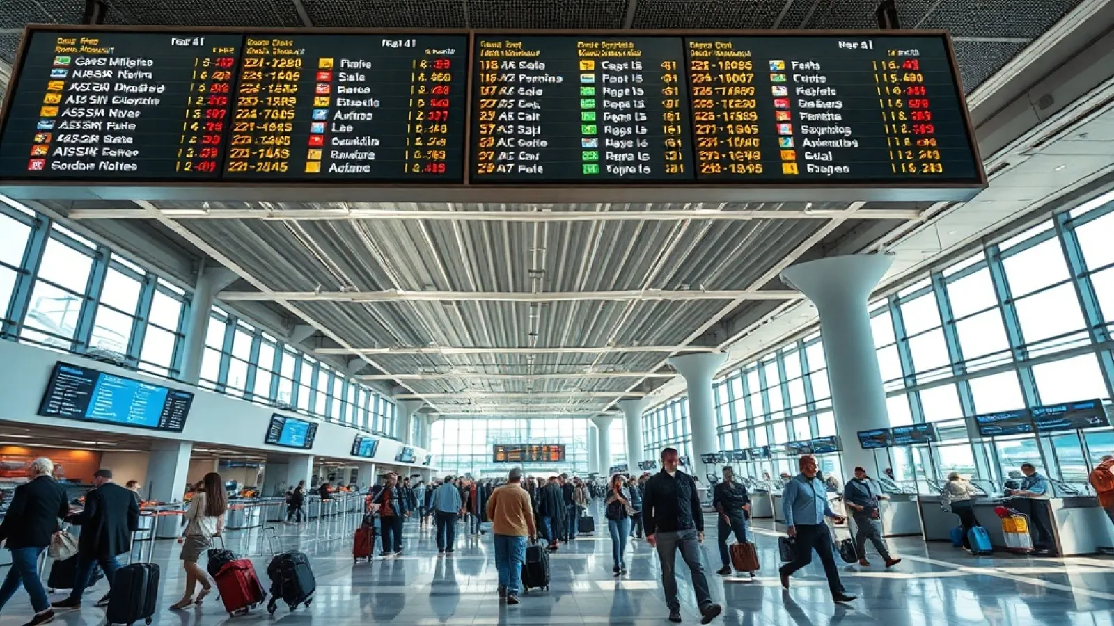 Cyprus airports record highest European growth in direct flight routes, boosting year-round tourism connectivity.