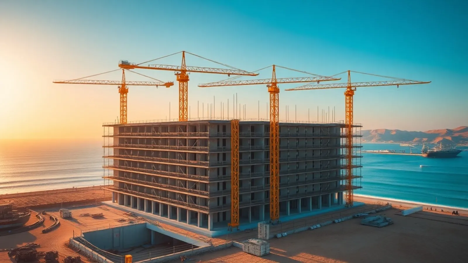 Egyptian officials announce a LE 50 billion tourism financing initiative to expand hotel capacity across major tourist destin