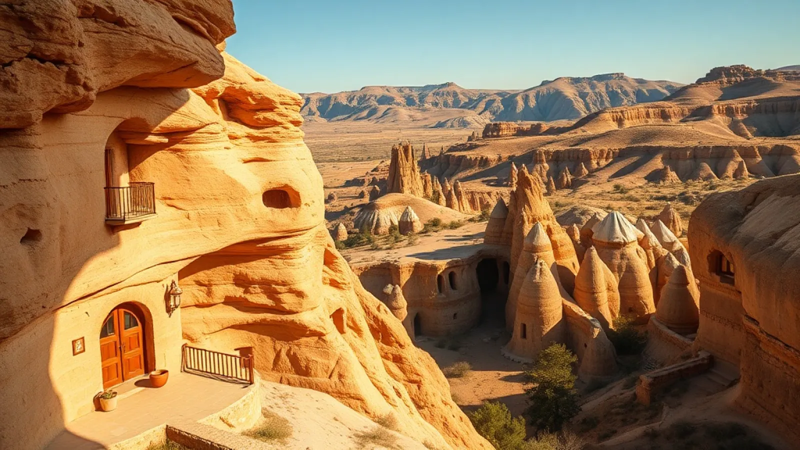 Hilton's new Turkish properties include cave hotel accommodations and multiple brand concepts opening through 2027.