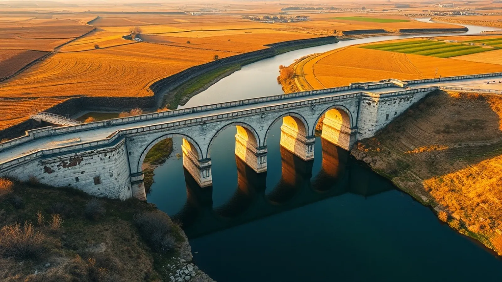 Bulgaria and Turkey border regions showcase green energy infrastructure and cross-border cooperation initiatives funded by EU