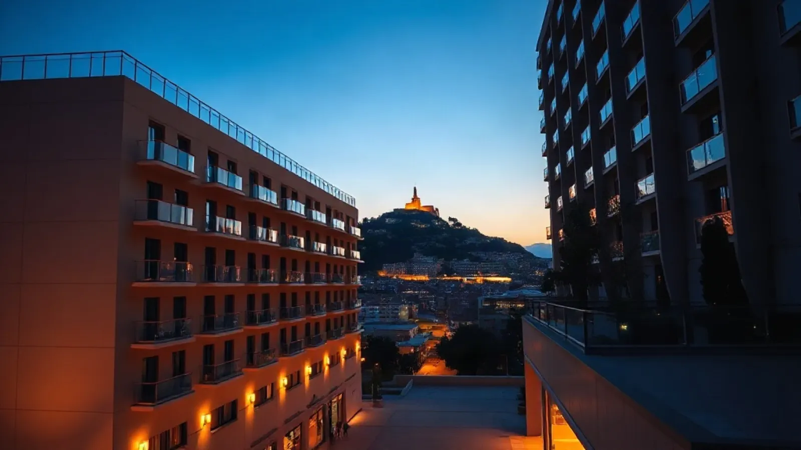 Hilton's new properties in Greece and Thailand showcase the brand's expansion across Mediterranean and Southeast Asian destin