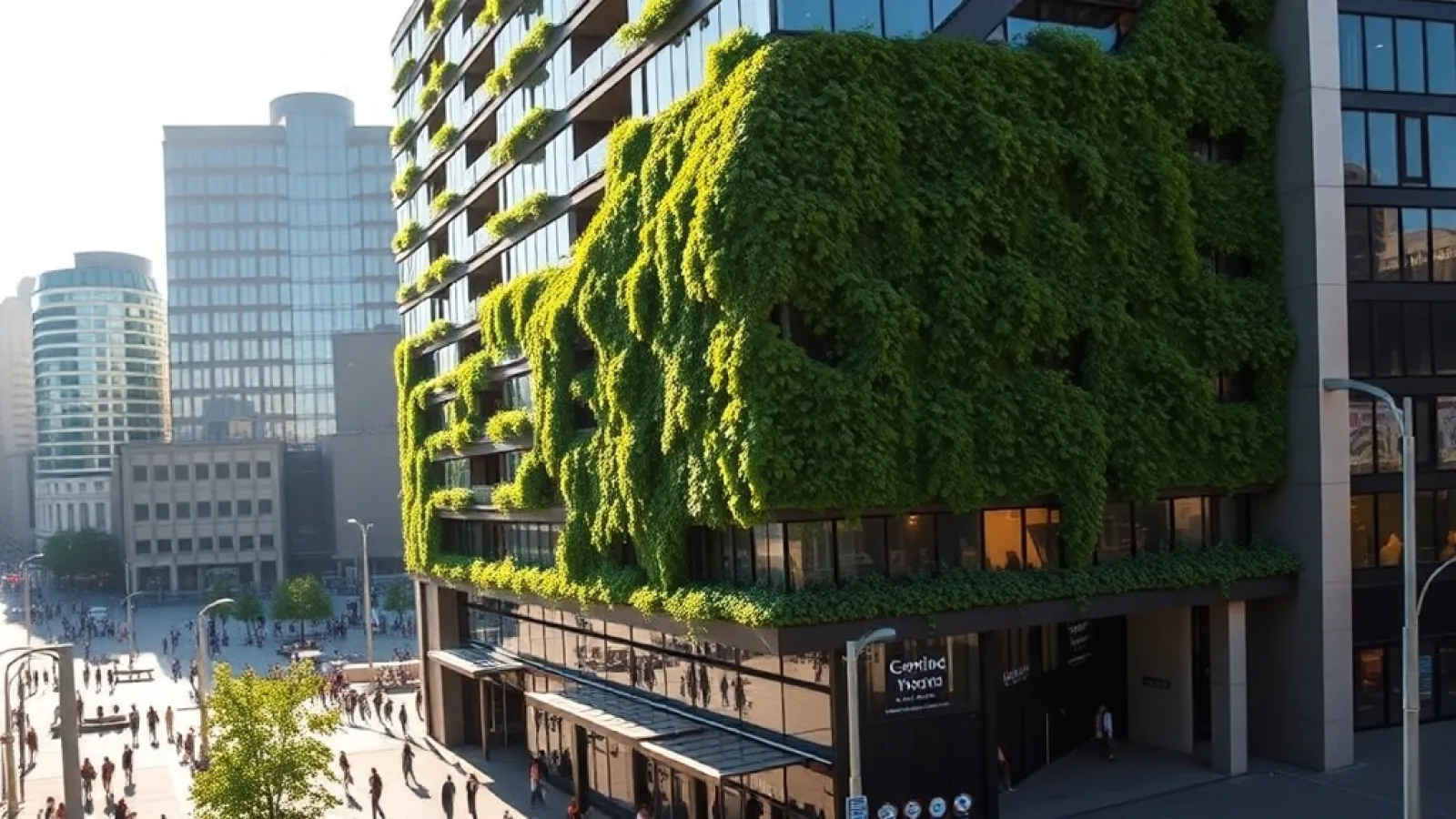 Canopy by Hilton Istanbul Taksim exterior showcasing modern architecture in the Taksim district.
