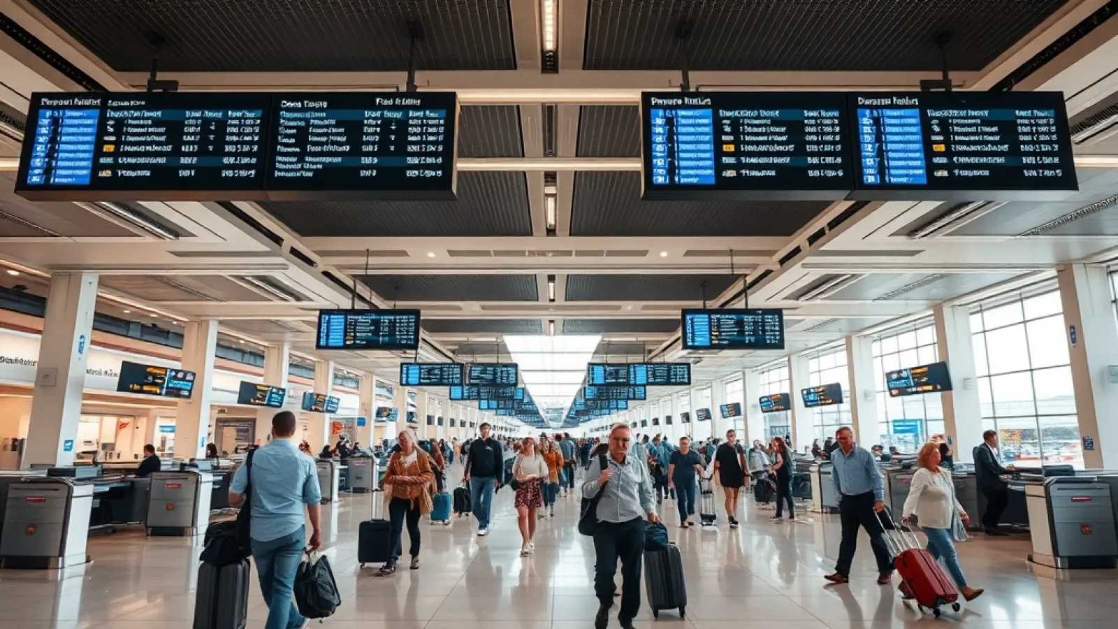Fraport Greece's 14 regional airports welcomed 5.6 million passengers in June 2026, marking 4.7% growth year-over-year.