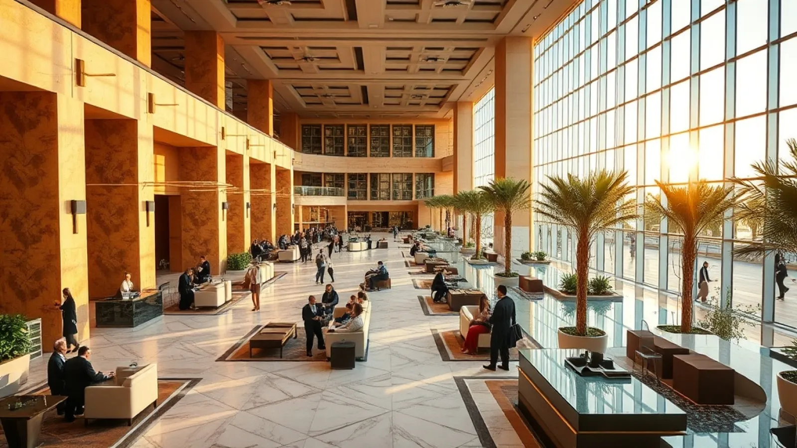 Minor Hotels' booking surge in the Middle East region showing strong growth metrics and travel demand indicators.
