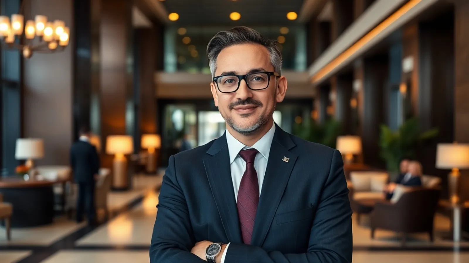 Jochem-Jan Sleiffer appointed as Hilton's Area President for Middle East, Africa and Turkey region.