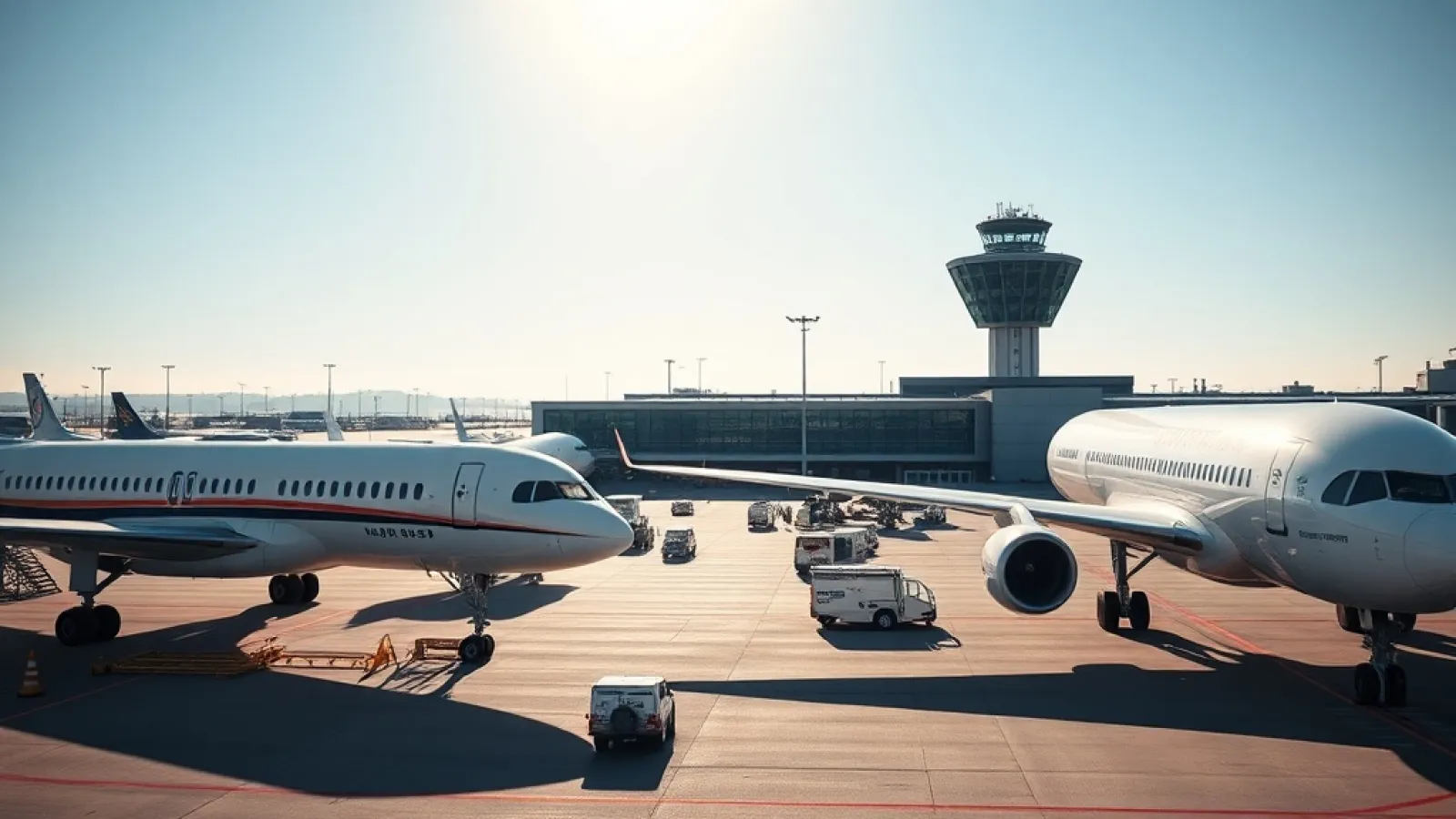 Southwest and Turkish Airlines aircraft parked at Istanbul airport, symbolizing their new transatlantic partnership.