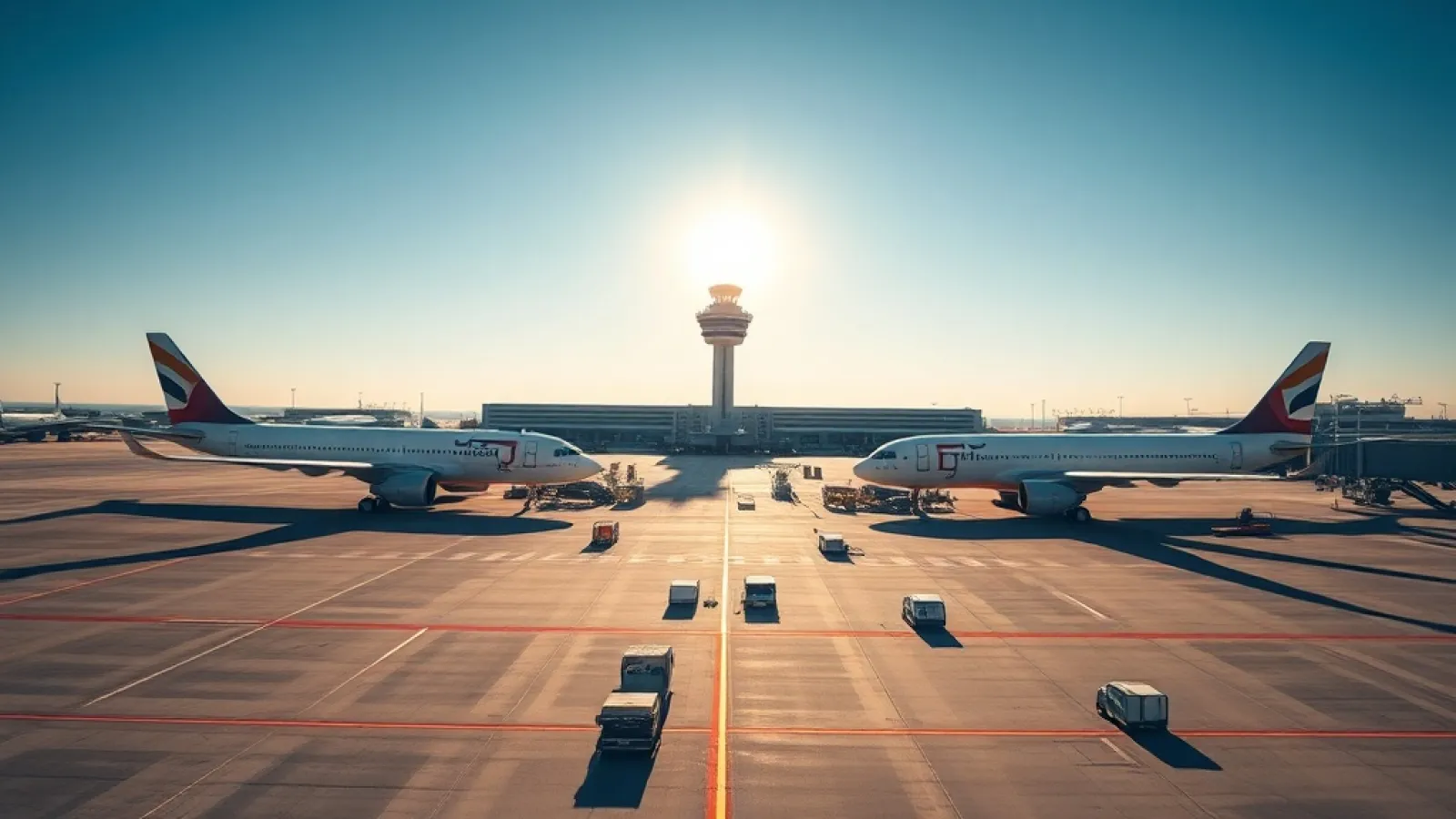 Gulf airspace closures force cargo airlines to reroute around Middle Eastern hubs, reducing overall Asia-Europe capacity by 2