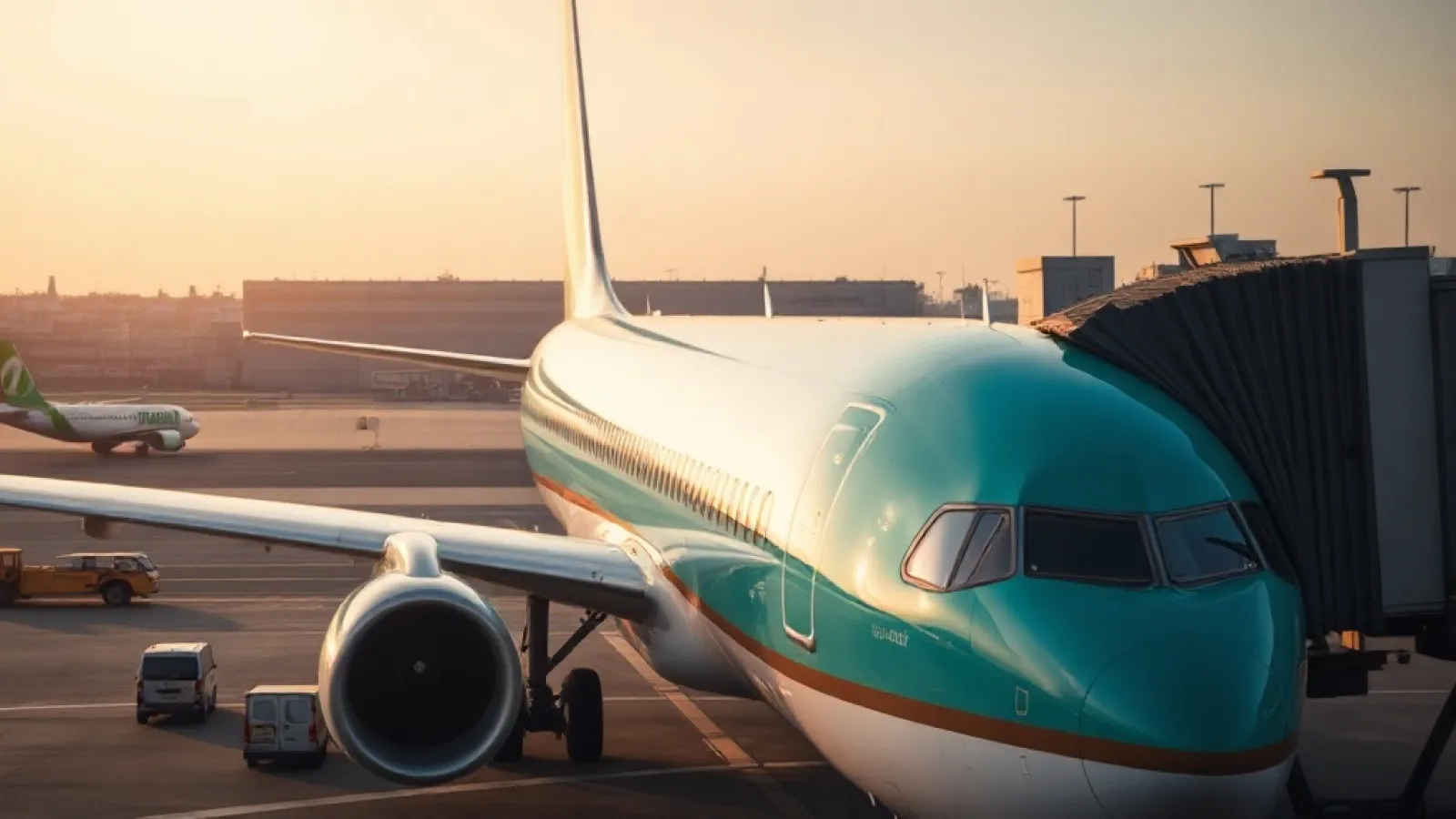 TUI aircraft parked at Dublin Airport with passengers boarding for new summer 2025 destinations.