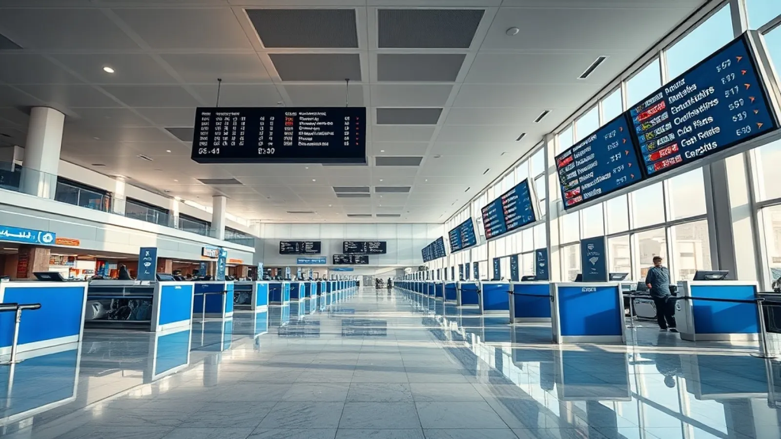 TUI travel brochures and destination maps displayed alongside booking charts showing declining Turkish holiday reservations.
