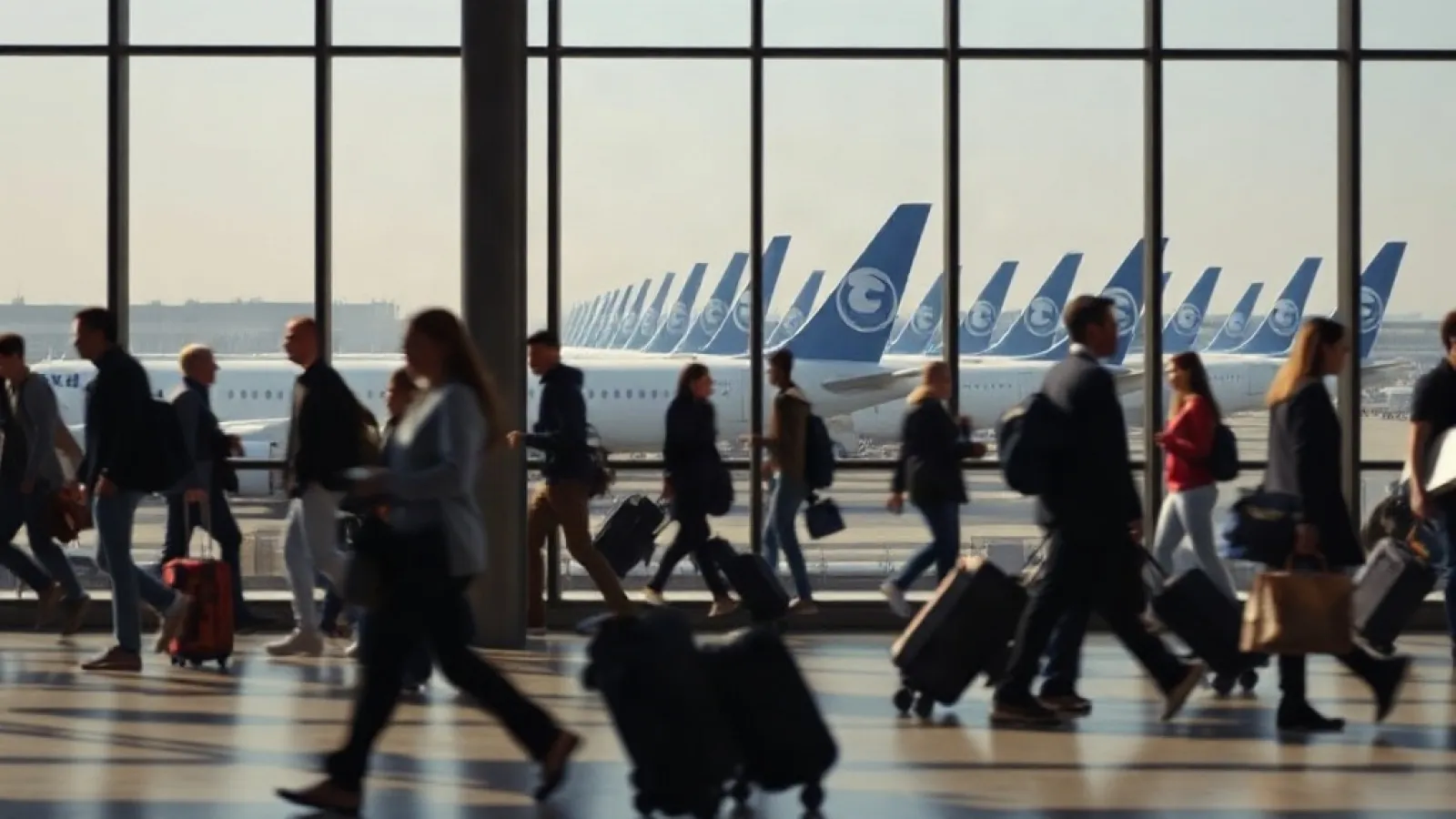 Turkish airports processed 193.2 million passengers in the first nine months of 2026, with domestic travel driving growth.
