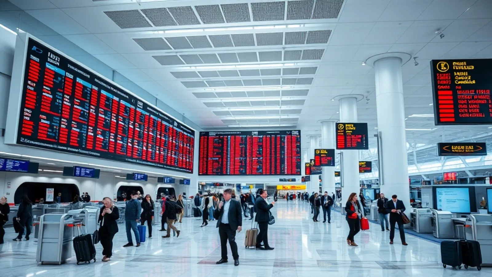 Emirates and Etihad aircraft operate from Dubai and Abu Dhabi airports amid regional airspace restrictions over Iran, Iraq an
