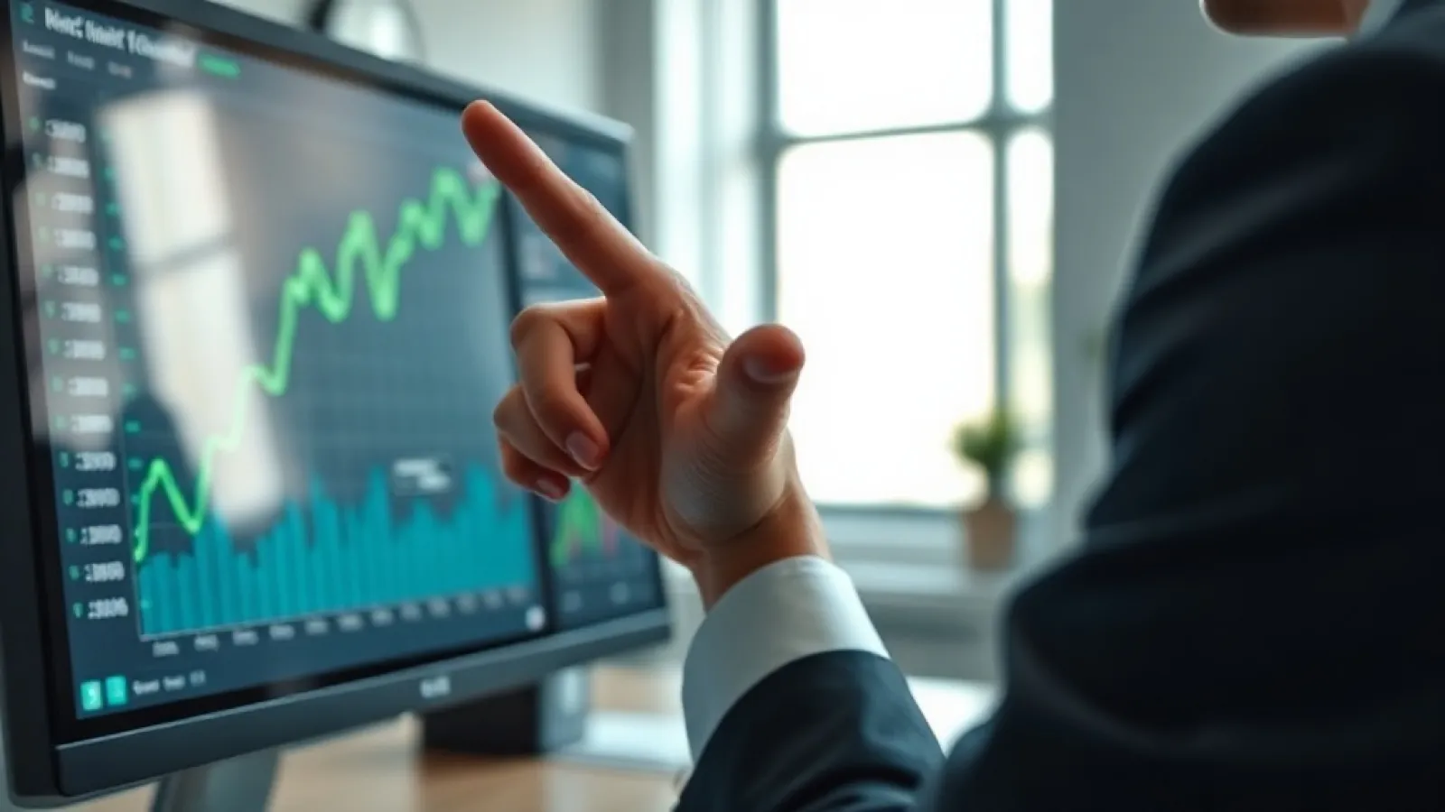 Yapay zeka şirketlerine akan yatırım fonlarını sembolik olarak gösteren grafik veya para akışı görseli.