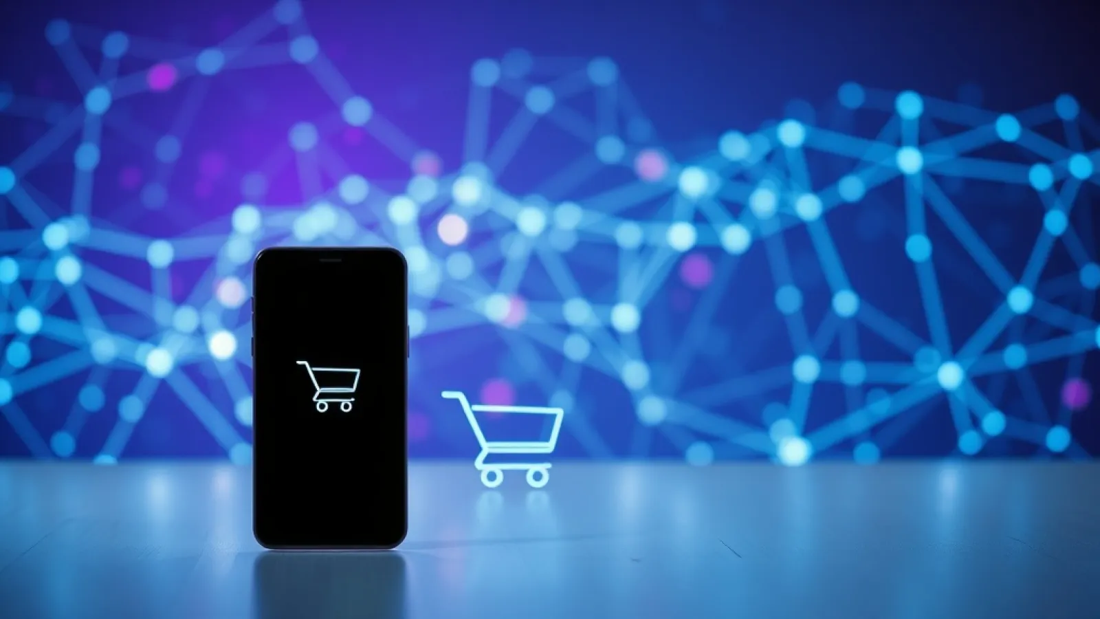 Alibaba'nın Qwen AI logosunun yanında Apple'ın sembolü ve Çin haritası gösterilen bir ortaklık görseli.