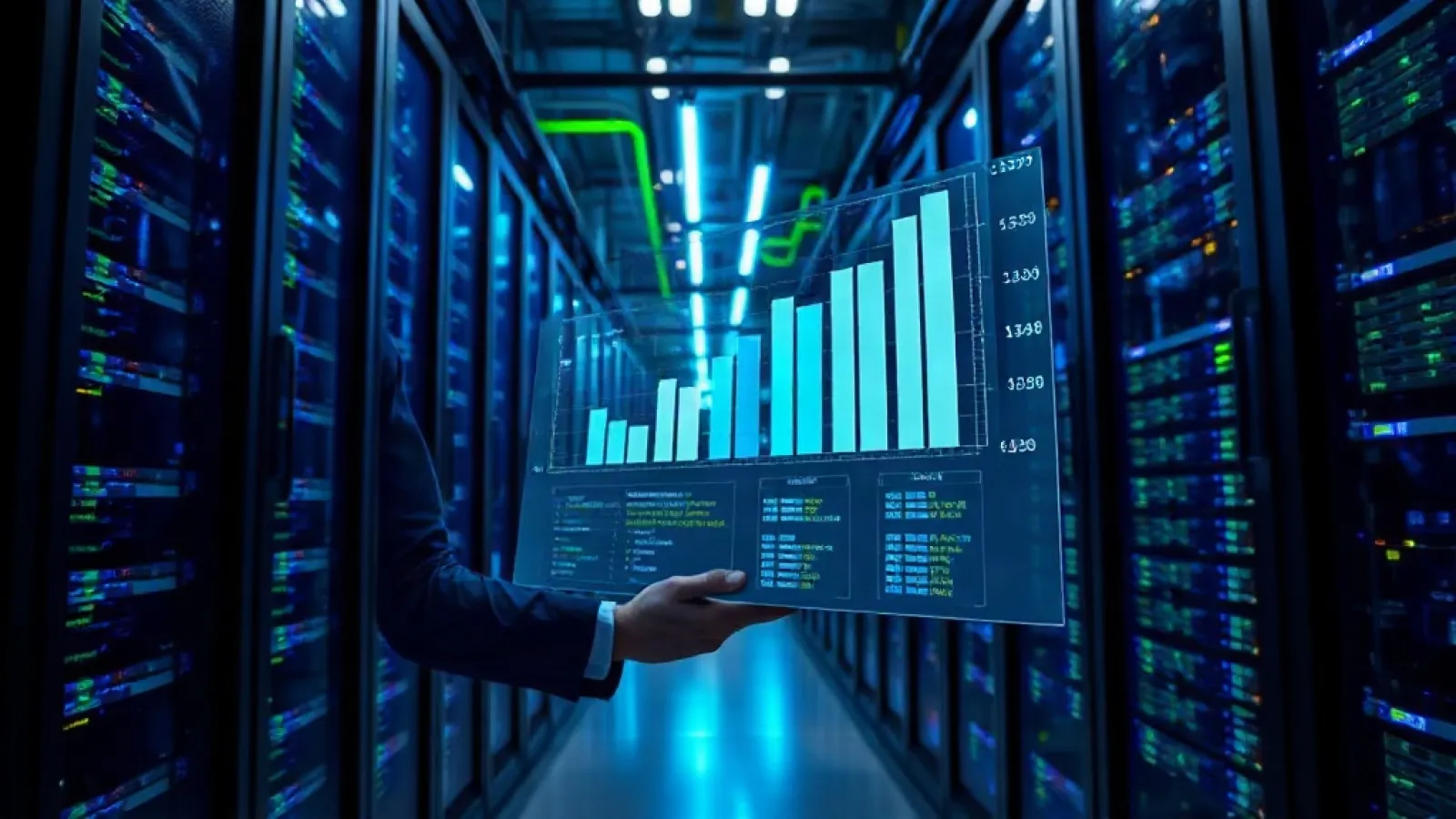 Bilgisayar ekranında Alibaba Qwen yapay zeka modelinin kod yazma performansını gösteren grafik ve liderlik tablosu.