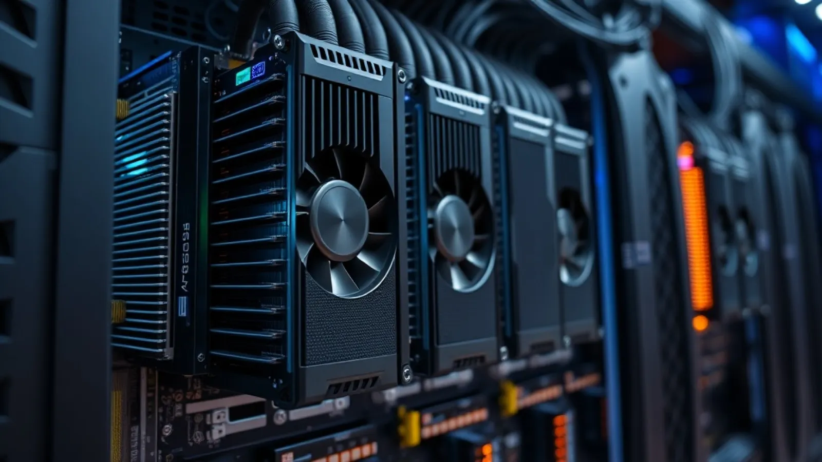 AMD'nin yapay zeka veri merkezleri için geliştirdiği raf ölçeğinde donanım ve yazılım çözümlerinin Nvidia ürünleriyle rekabet