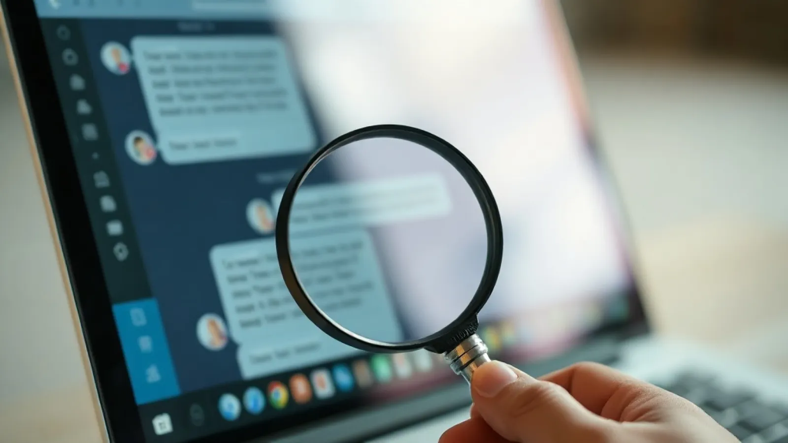 Claude'un metinlerine ve dosyalarına eklenen görünmez filigran teknolojisinin dijital gösterimi veya filigran işaretinin semb