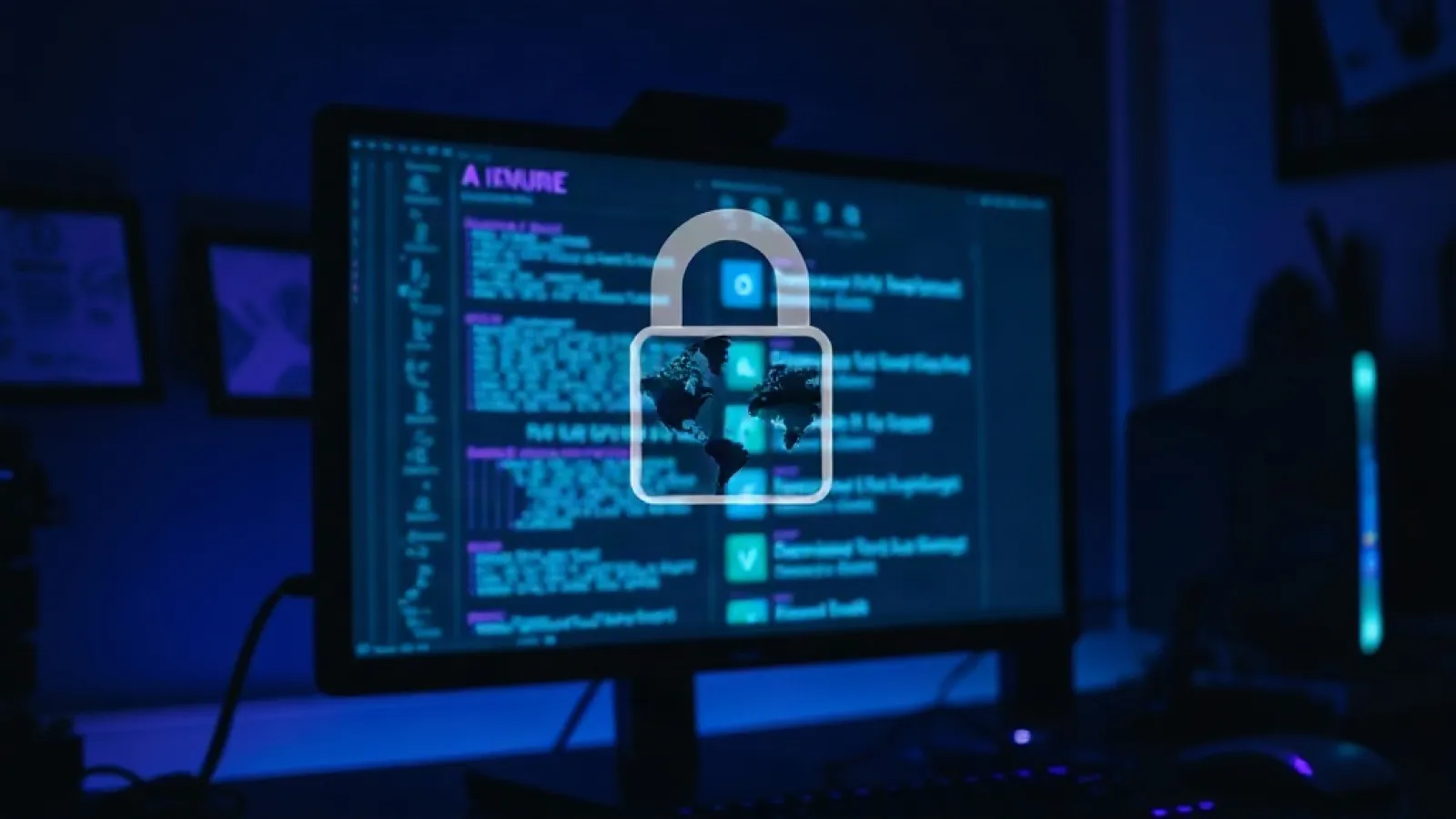 Claude modelinin güvenlik kısıtlamalarını aşmaya çalışan bir hacker veya araştırmacının bilgisayar ekranı gösterilecektir.