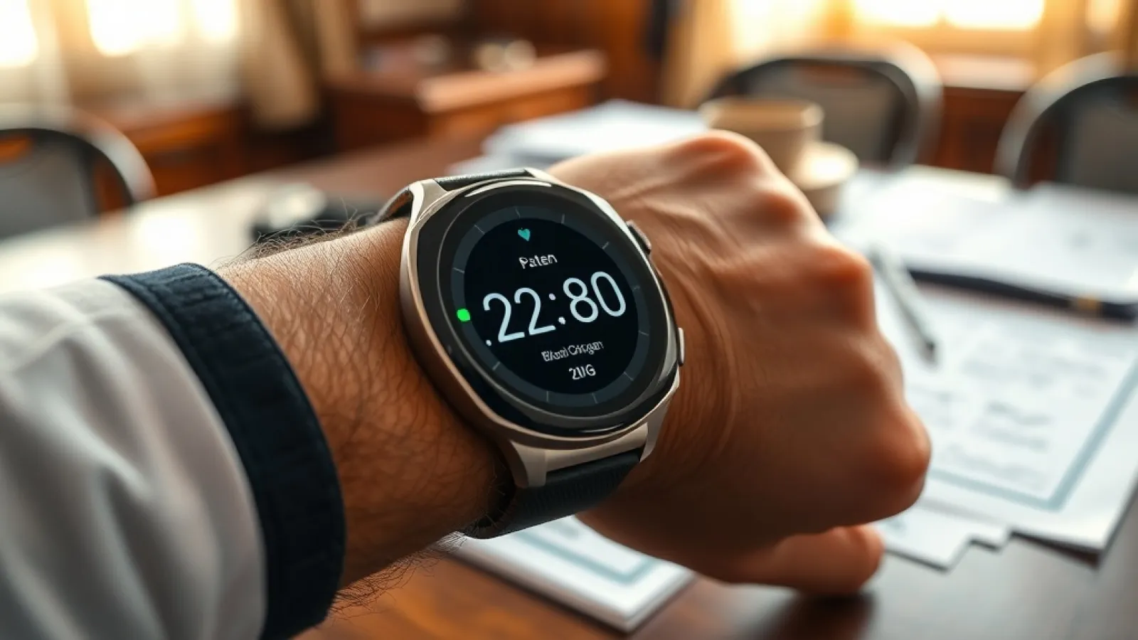 Apple'ın Masimo'ya ödeyeceği 634 milyon dolarlık tazminat kararını gösteren mahkeme salonu veya hukuki belgelerin görüntüsü.