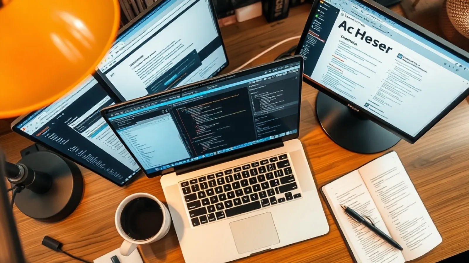 Apple'ın Safari MCP sunucusu ile AI ajanlarının web hata ayıklama araçlarına erişimini gösteren teknoloji görseli.