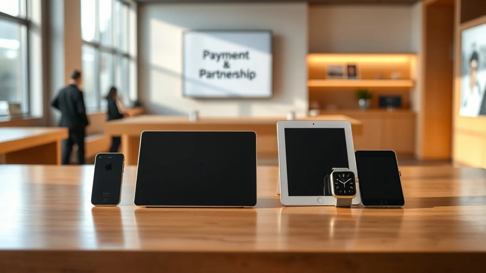 Apple'ın yeni kiralama programında iPhone, Mac, iPad ve Apple Watch gibi cihazlar aylık ödeme seçeneğiyle sunuluyor.