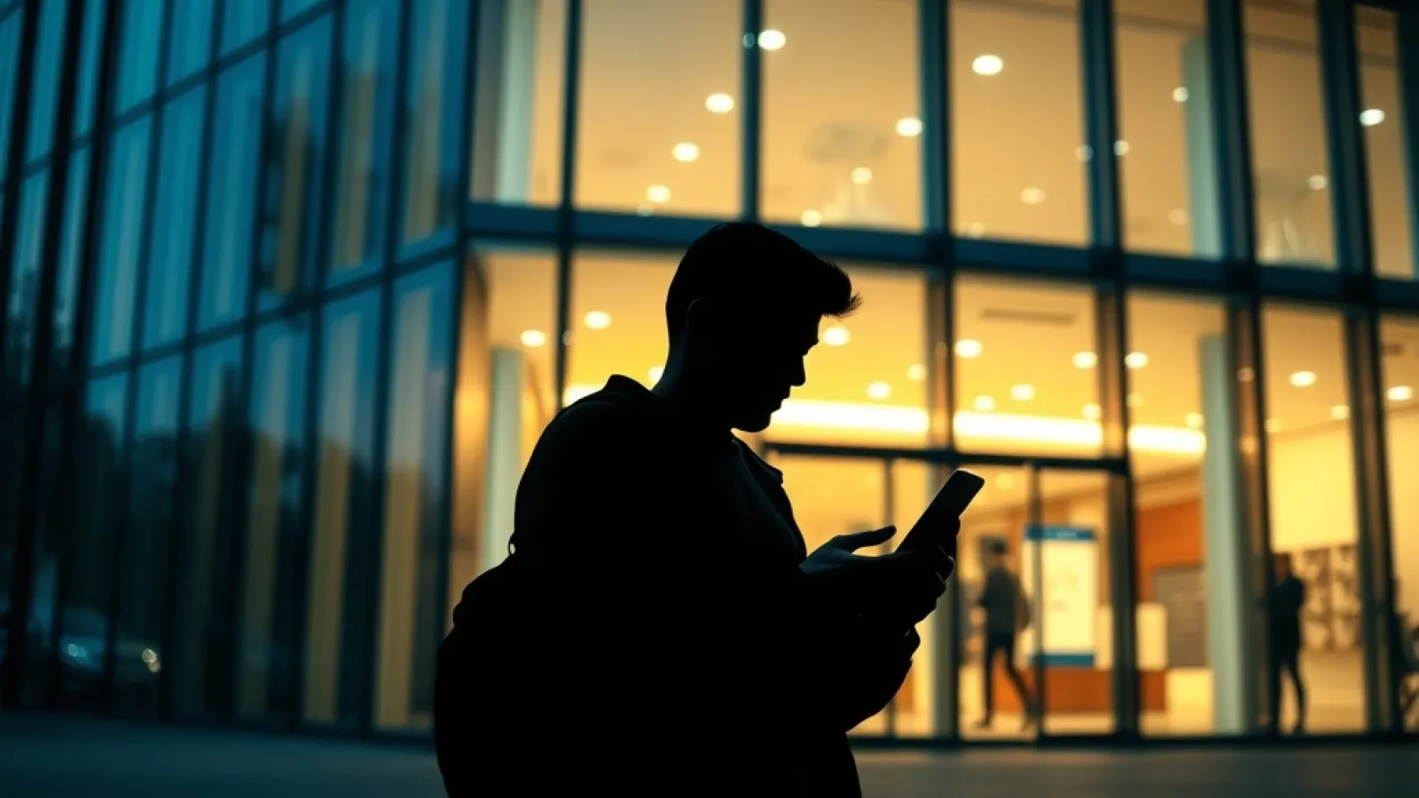 Apple'ın artan gelir rakamlarını gösteren grafik veya finansal göstergeler ile iPhone ve Mac ürünlerinin görüntüsü.