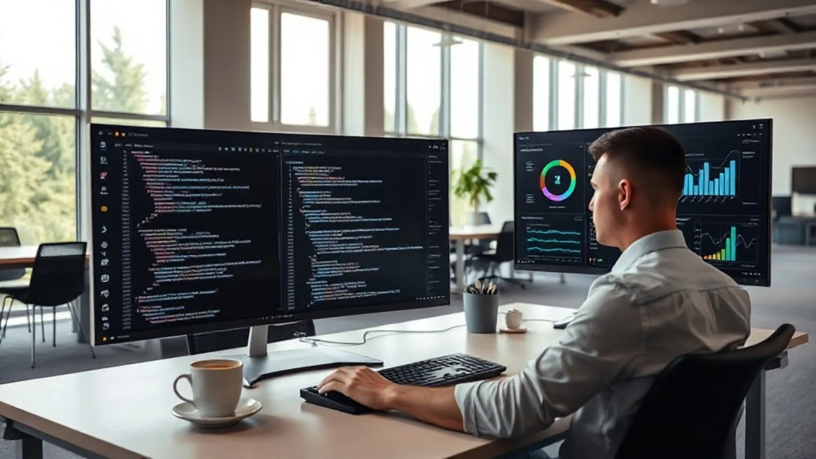 AWS'nin kod güvenliği platformu Continuum'un Claude, ChatGPT ve diğer AI araçlarıyla entegrasyonunu gösteren teknoloji ekosis