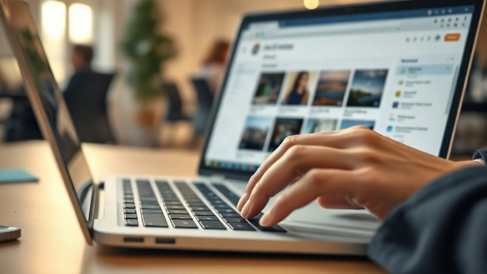 Clipto'nun yapay zeka teknolojisini kullanan video, ses ve belge arama arayüzünün ekran görüntüsü veya ürün demosunun gösteri