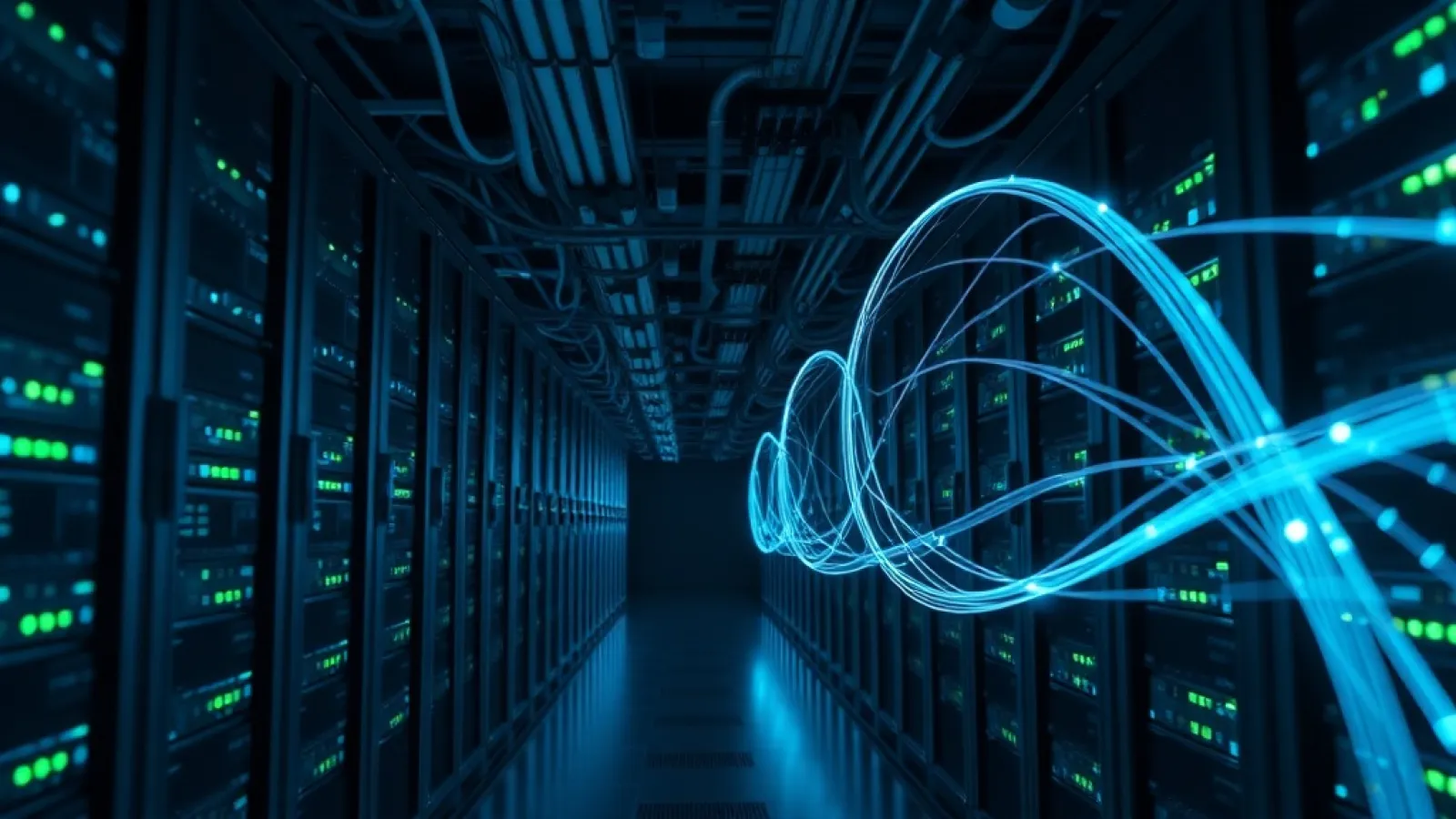 CoreWeave'in yapay zeka ajanları için geliştirdiği entegre platform sisteminin teknolojik bileşenlerini ve veri akış süreçler