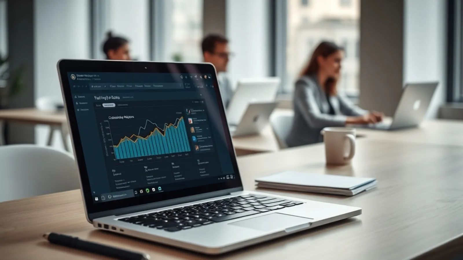 Databricks ve Microsoft'un iş verilerine dayalı yapay zeka çözümleri geliştirmek için yaptıkları ortaklığın sembolik gösteril