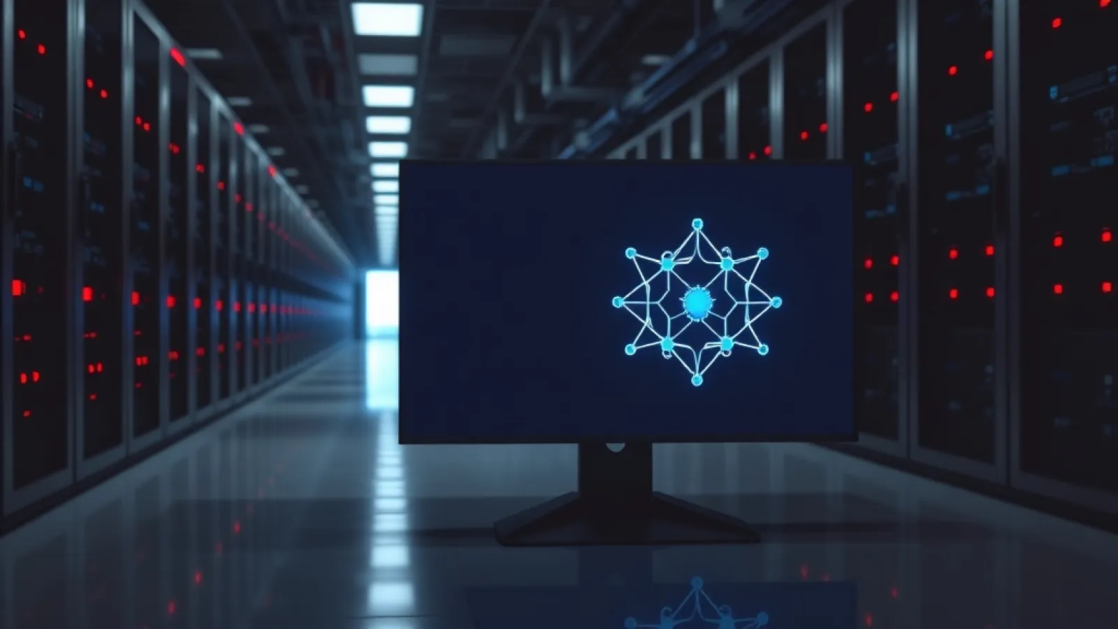 DeepSeek'in yatırım aldığını ve değerlemesinin arttığını gösteren, şirketin büyüme ve başarısını sembolize eden grafik veya p