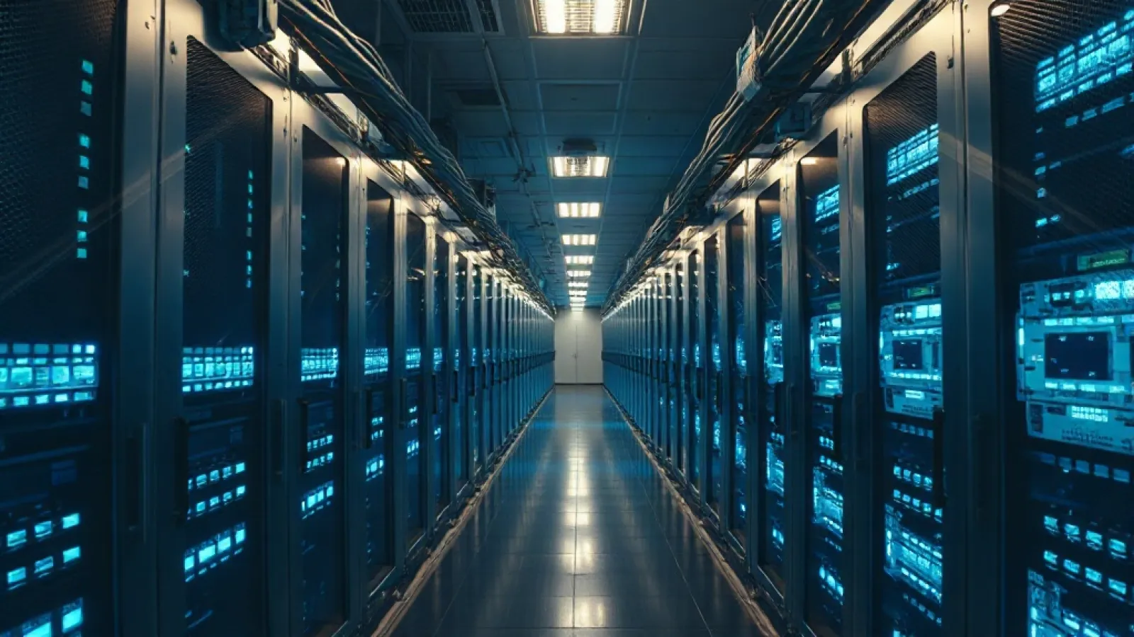 DeepSeek'in fon turunda Tencent ve CATL gibi büyük şirketlerin logolarının yer aldığı, yatırım ve teknoloji temasını vurgulay