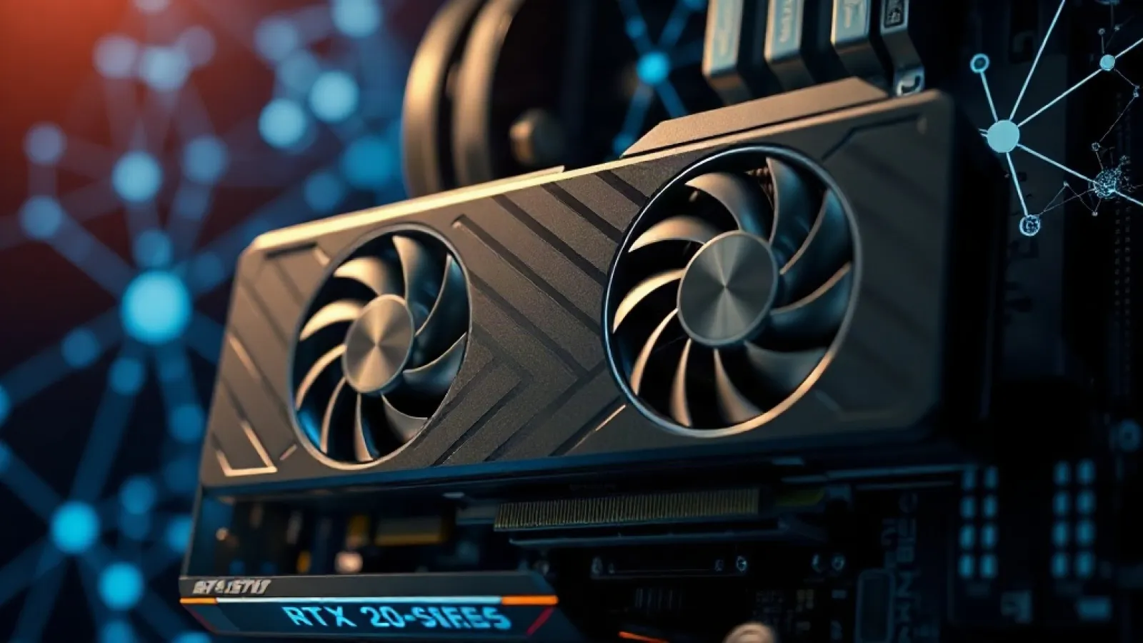 NVIDIA'nın yeni DLSS 5 teknolojisinin eski nesil grafik kartlarda çalışmasını gösteren teknik bir görsel veya kart karşılaştı