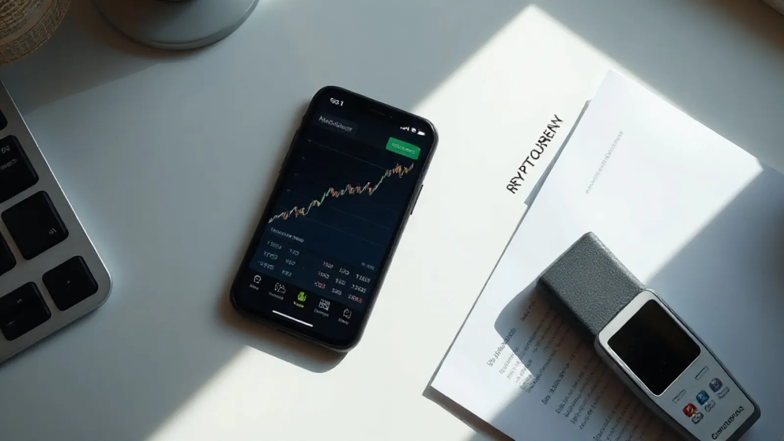 Eightco Holdings'in kripto ve teknoloji yatırımlarından oluşan 406 milyon dolarlık portföyünün grafiksel gösterimi ve bileşen