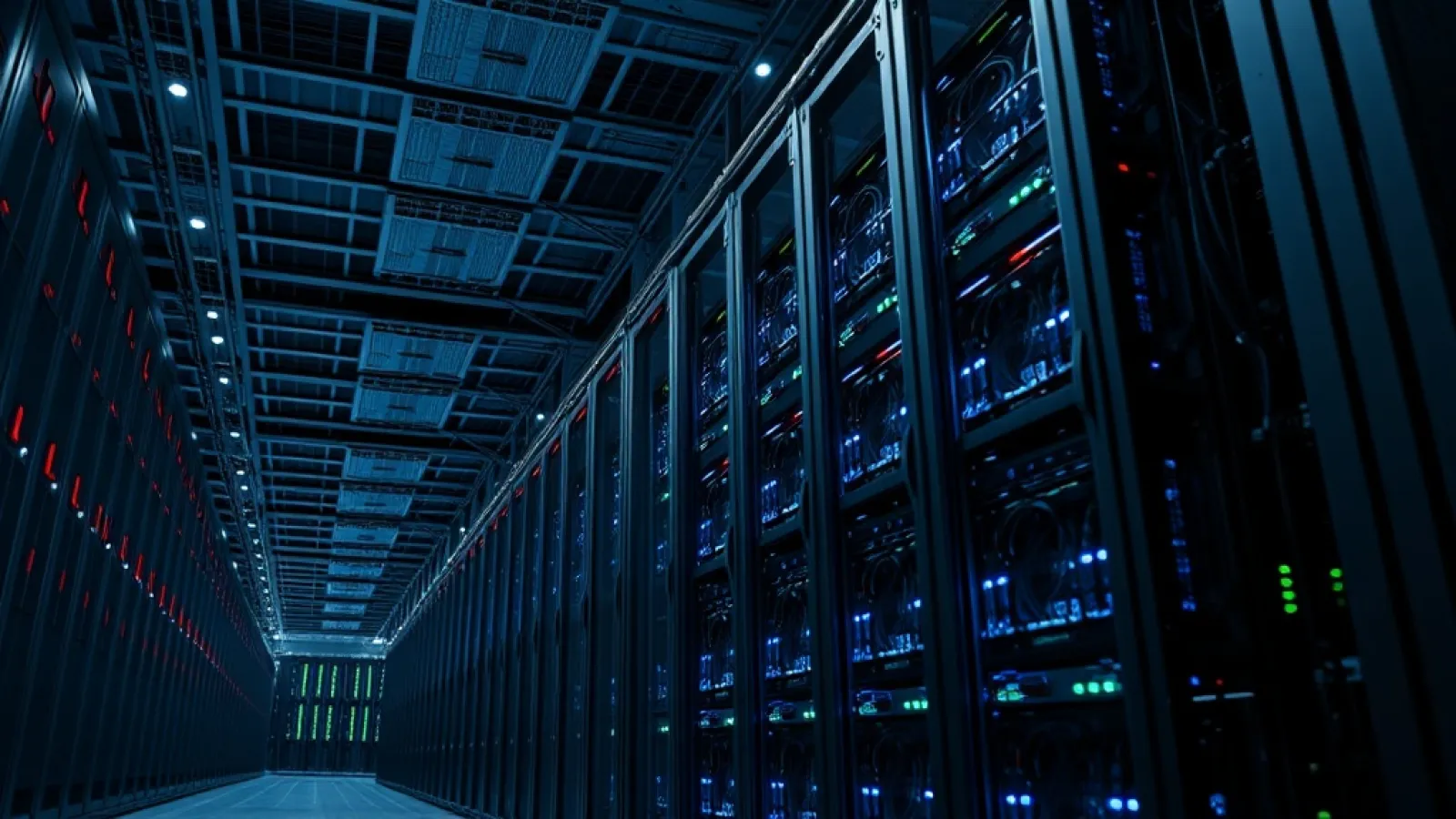 FBI'nın yapay zeka altyapısı için Nvidia ve Google'ın ileri teknoloji donanımlarını karşılaştırmalı olarak incelemesini göste