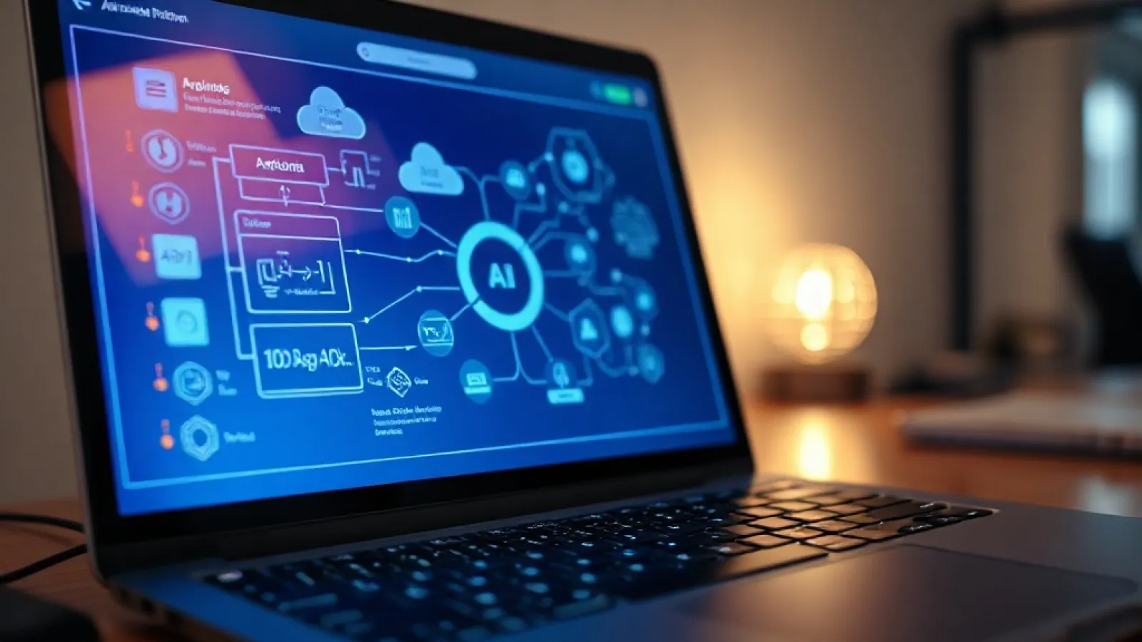 Google'ın yeni Gemini 3.7 Flash Spark modeli, ajan görevlerini otomatik olarak gerçekleştiren yapay zeka sisteminin çalışması