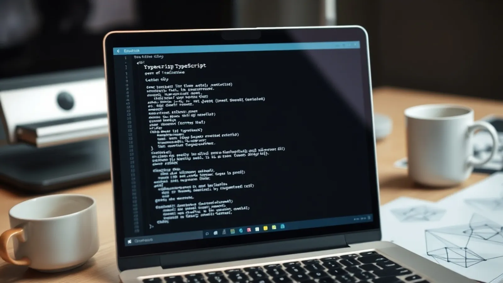 Go dilinde yazılan yeni TypeScript 7.0 derleyicisinin hız performansını gösteren karşılaştırmalı grafik veya benchmark sonuçl