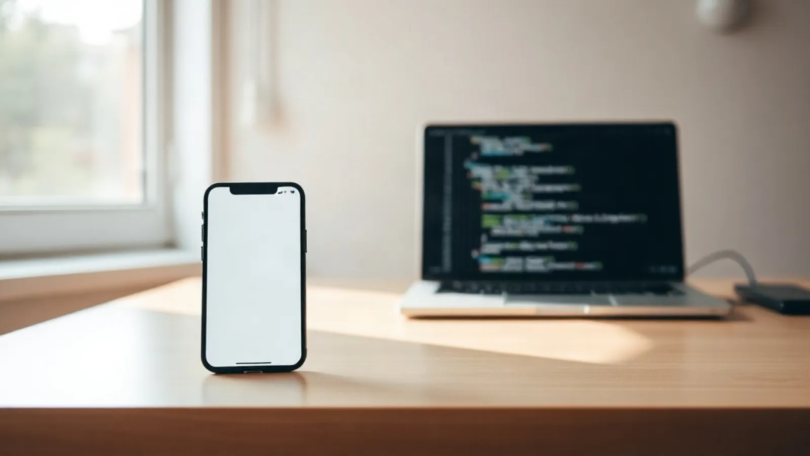Google AI Studio'nun yeni Play özelliğini gösteren, geliştirici hesabı olmadan Android cihazda çalışan yapay zeka uygulamasın