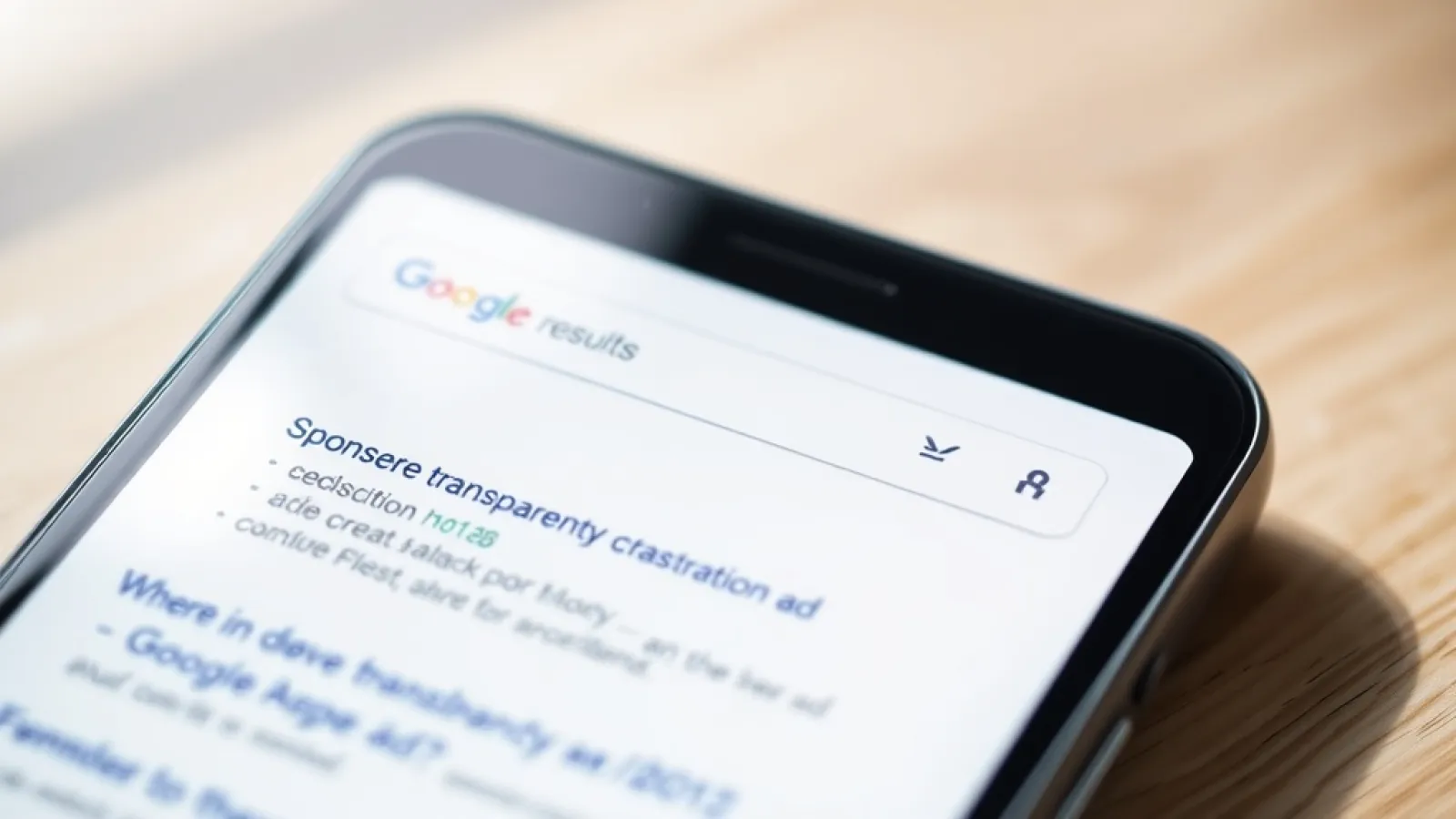 Google'ın yapay zeka etiketleri gösteren arayüzü, Search, YouTube ve Discover platformlarındaki AI-oluşturulan veya düzenlene