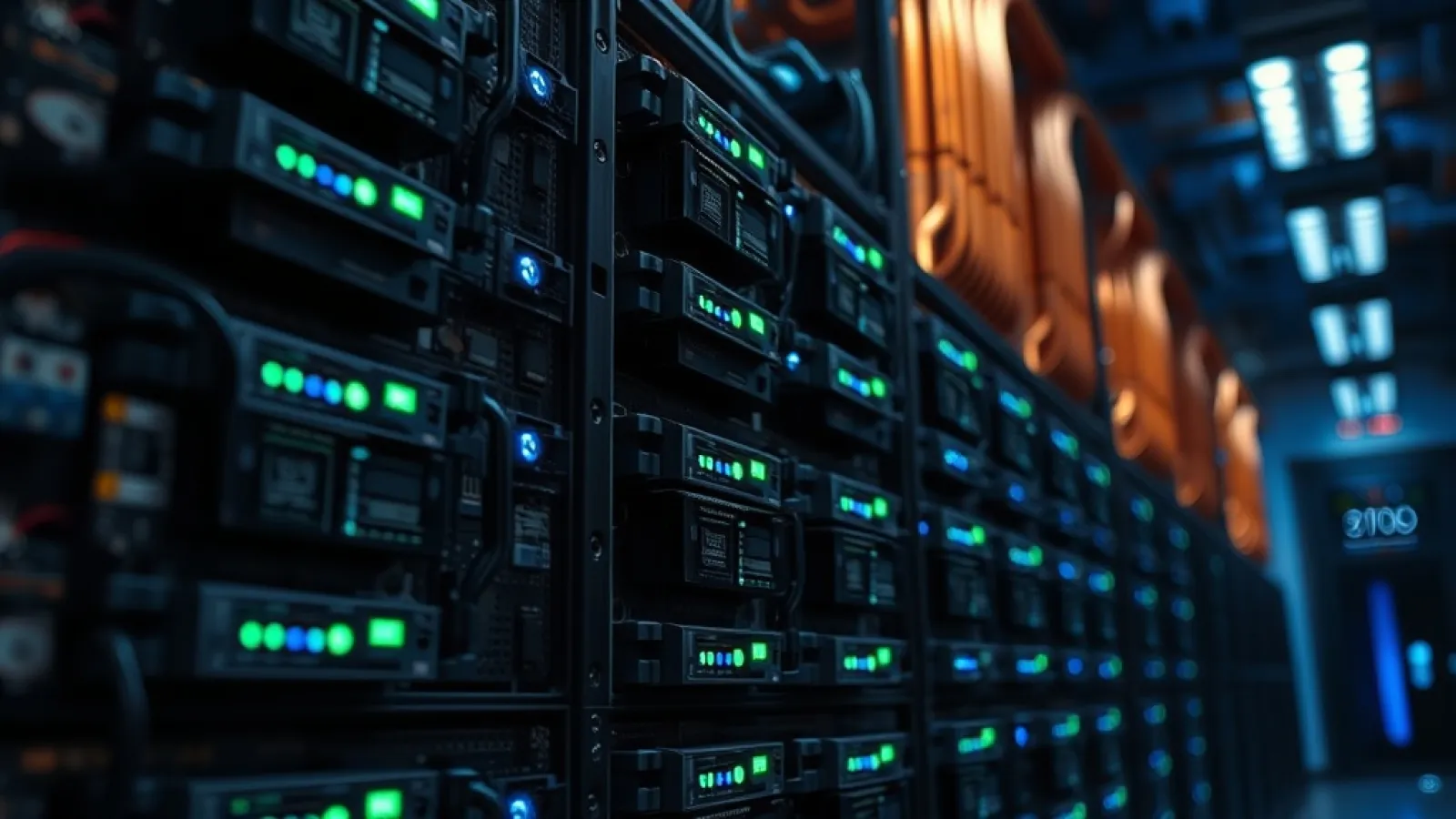 Google'ın TPU çiplerinin neocloud sağlayıcılara sunulduğunu gösteren, Nvidia GPU'larına karşı rekabet vurgulayan teknik altya