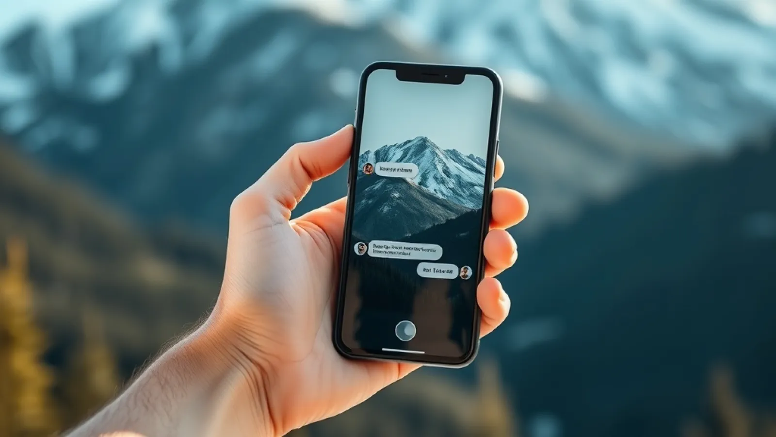 Google Pixel 10 telefonu ve onun içindeki yapay zeka çipi ile çalışan modern teknoloji görseli.