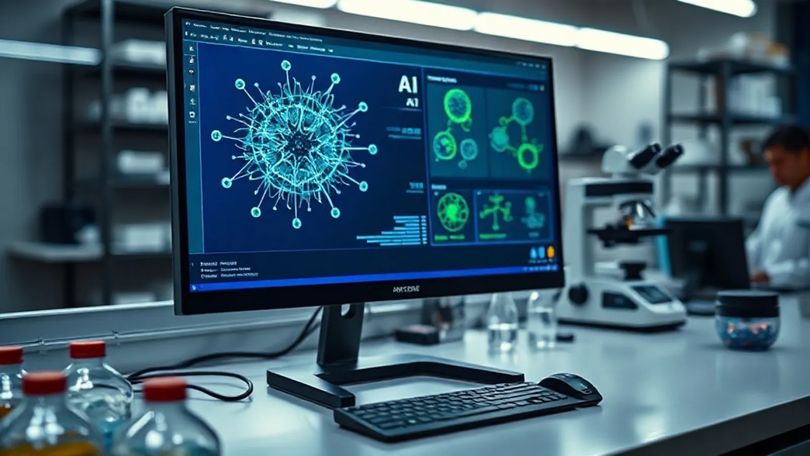 OpenAI'nin yeni GPT-5.5 modelinin biyolojik tehditler oluşturma riskini test eden araştırmacılar ve güvenlik uzmanlarının çal