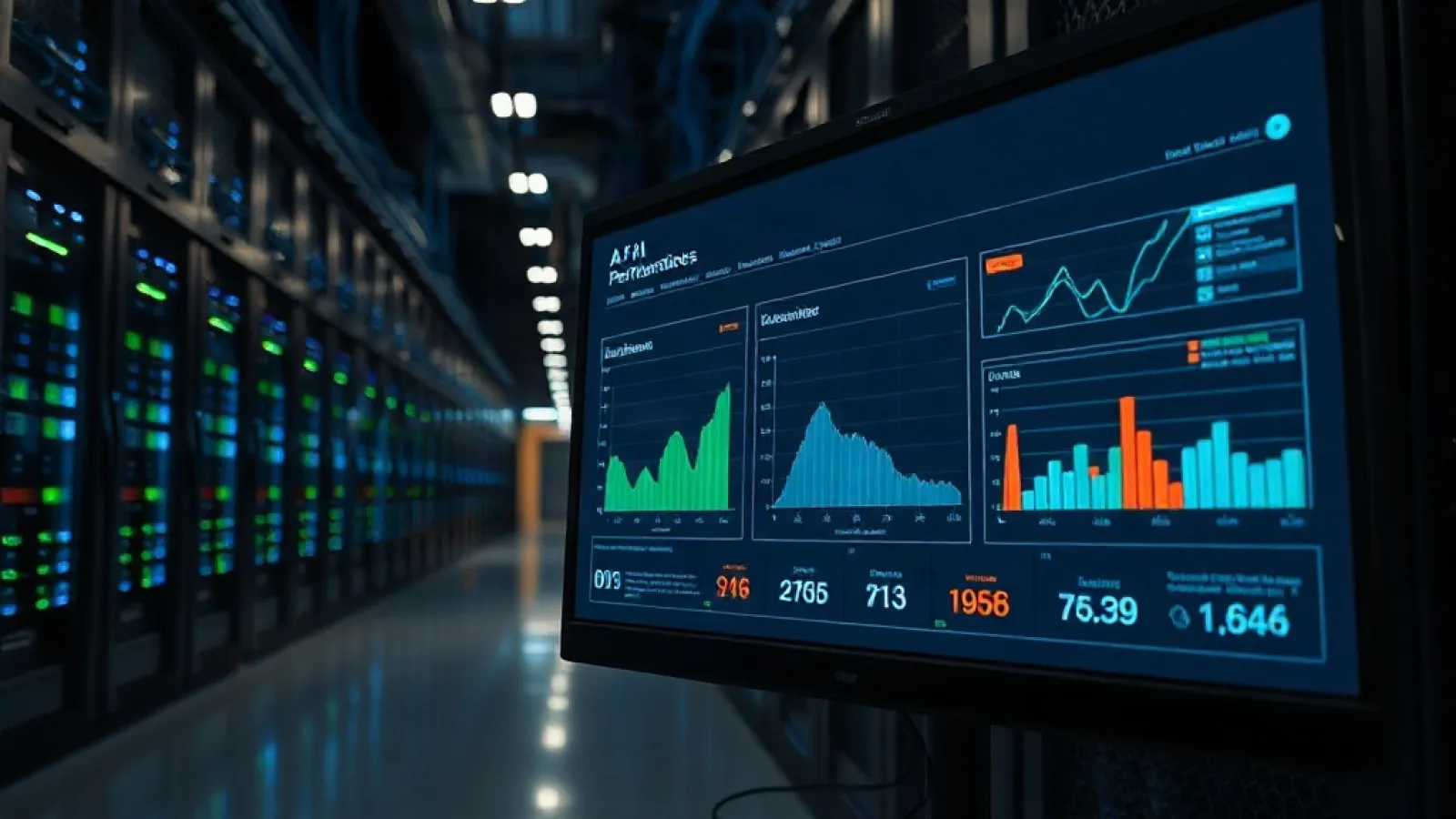 Yeni yapay zeka modelinin benchmark testlerinde rakip şirketin modellerine kıyasla daha düşük performans gösterdiğini göstere