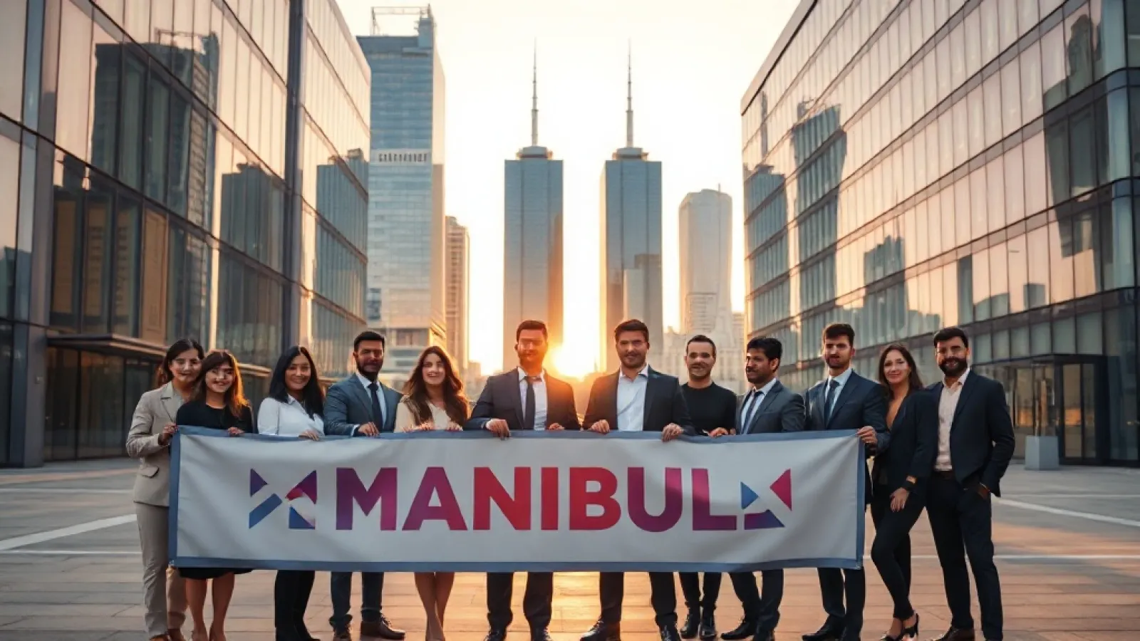 Halkbank ve İTÜ ARI Teknokent'in desteklediği HUBrica programına kabul edilen teknoloji girişimlerinin logoları ve ofis ortam