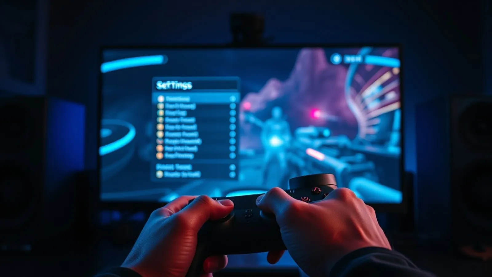 NVIDIA DLSS teknolojisinin Halo: Campaign Evolved oyununa entegre edilmesini gösteren grafik arayüz ve oyun ekran görüntüsü.