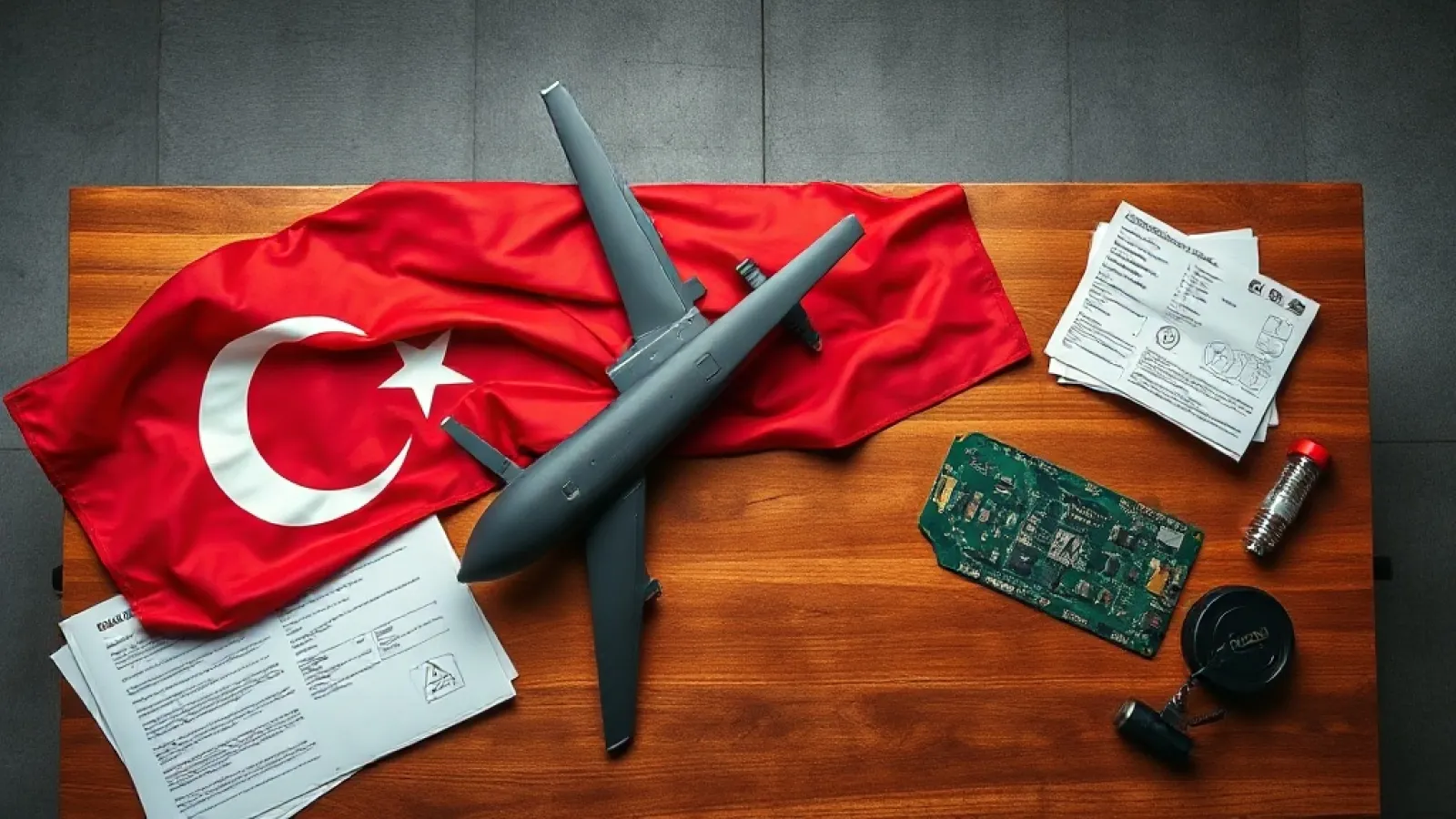 Türkiye'nin savunma sanayisine yönelik yeni teşvik programı HIT-30 kapsamında milyarlık yatırım ve destekleme mekanizmalarını
