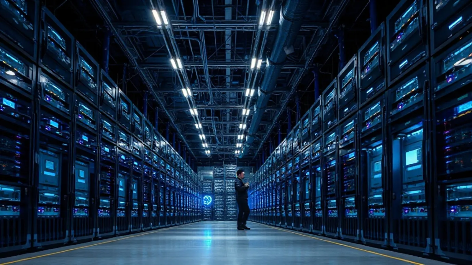 HIVE Digital'ın Nvidia ile imzaladığı 350 milyon dolarlık AI bulut sözleşmesini gösteren grafik ve şirket logoları.