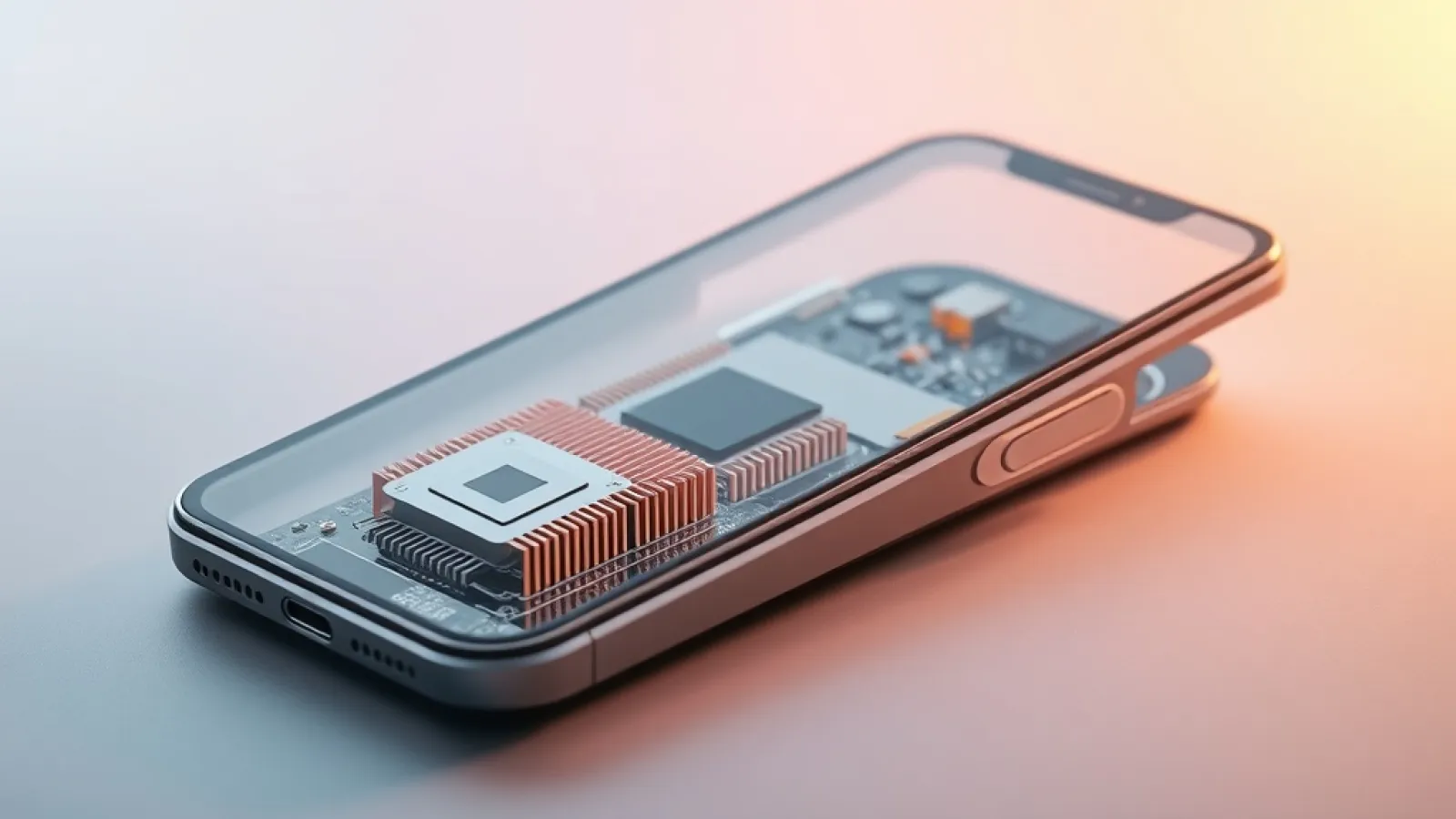 iQoo 16T akıllı telefonunun güçlü işlemcisini ve soğutma sistemini vurgulayan teknik spesifikasyonlar gösterilecek.